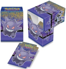 Ultra Pro Pokemon Haunted Hollow Full View Deck Box